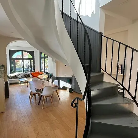 Apartmán Cosy Mary Queen - T4 - Maison Avec Piscine Pau