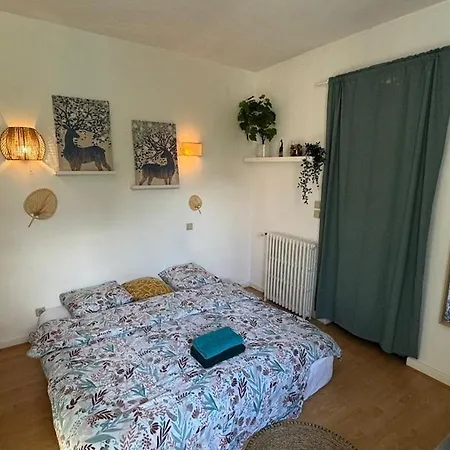 Cosy Mary Queen - T4 - Maison Avec Piscine Apartmán Pau