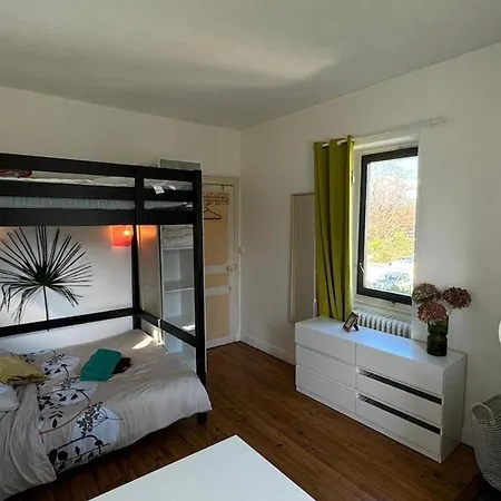 Apartmán Cosy Mary Queen - T4 - Maison Avec Piscine *