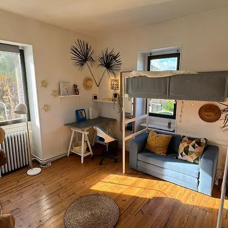 Apartmán Cosy Mary Queen - T4 - Maison Avec Piscine Pau