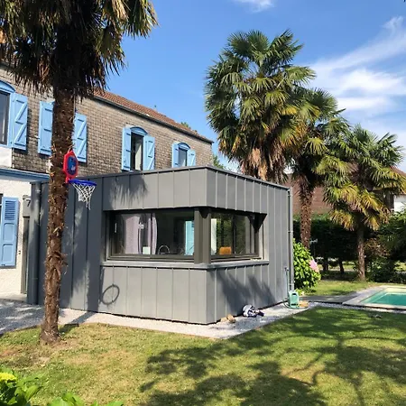 Apartmán Cosy Mary Queen - T4 - Maison Avec Piscine *