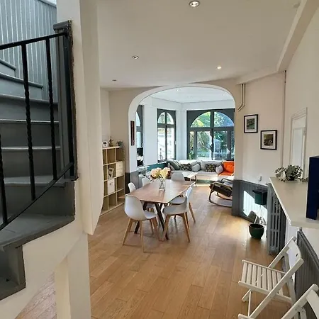 Cosy Mary Queen - 3ch - Maison & Jardin & Piscine Apartment